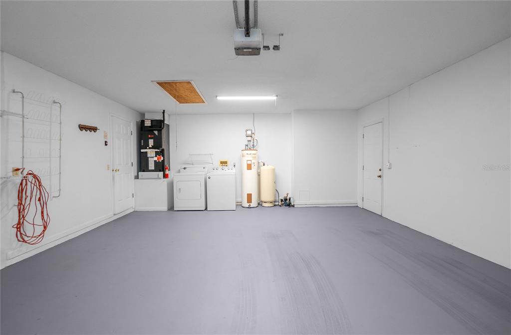 3341 South Jean Point Inverness, FL 34450 - Photo 31 of 39 wooden floor in an empty room