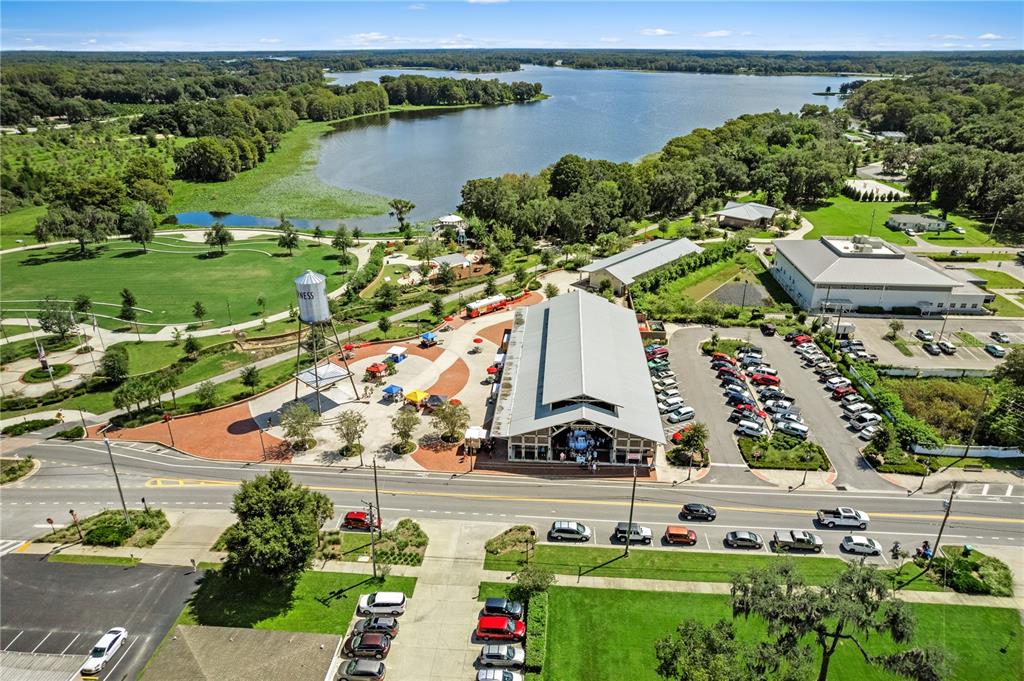 3341 South Jean Point Inverness, FL 34450 - Photo 37 of 39 a view of lake