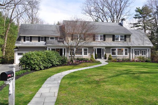 12 Columbine Road Weston, MA 02493 - Photo 1 of 30