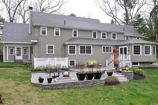 12 Columbine Road Weston, MA 02493 - Photo 25 of 30