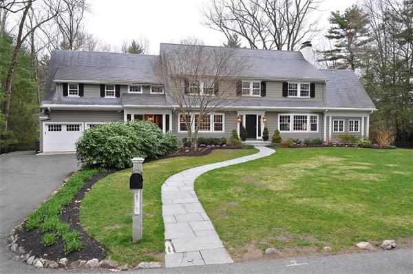 12 Columbine Road Weston, MA 02493 - Photo 28 of 30