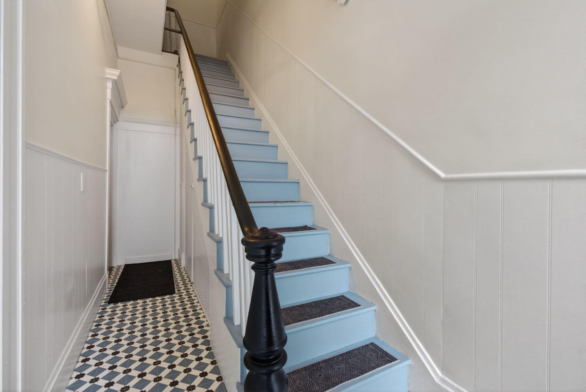 170 Clark Street, Unit 1 Portland, ME 04102 - Photo 24 of 26 Front Hallway