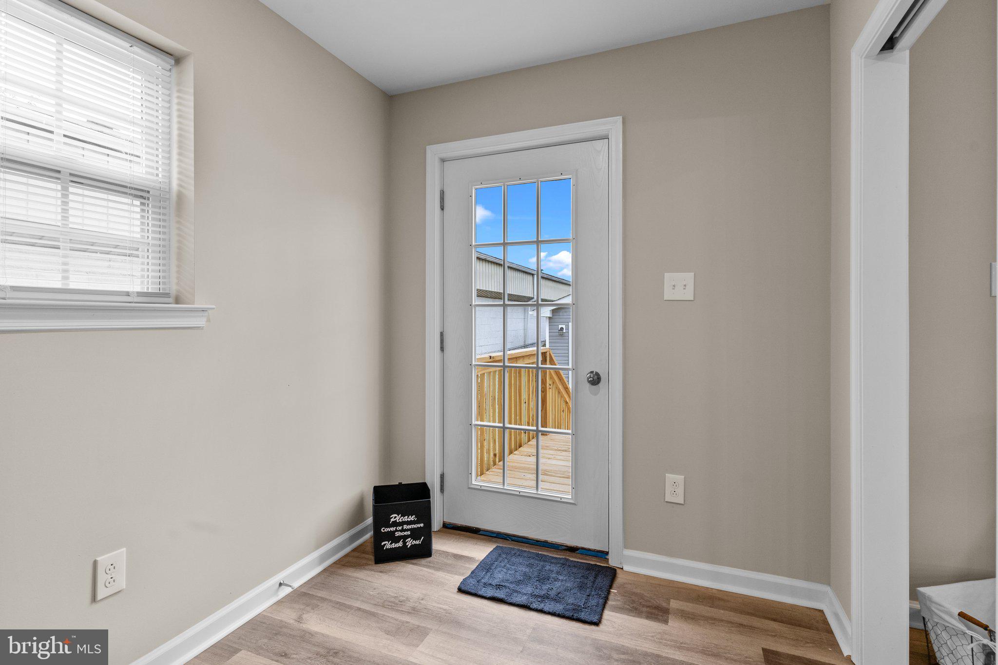 1311 State Rd. Croydon, PA 19021 - Photo 21 of 42 Laundry room/ Mud Room