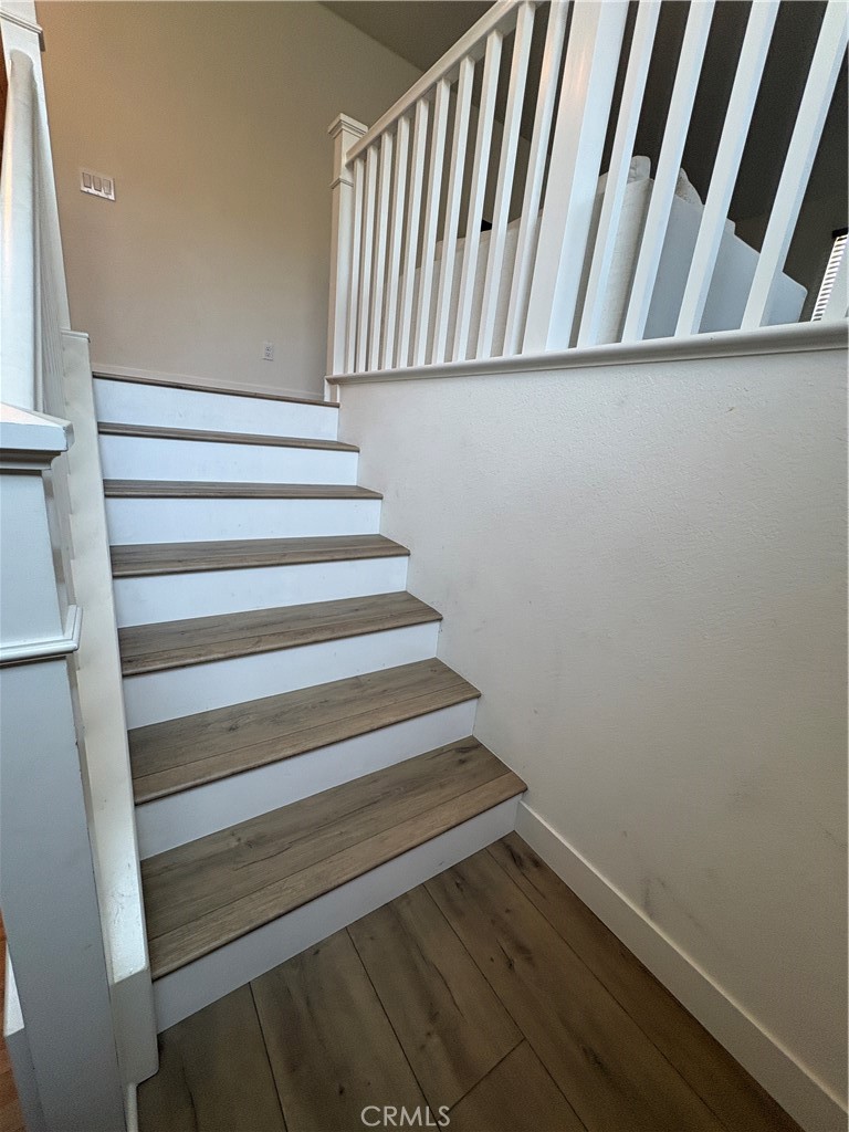 7664 Sweet Rnch Circle Riverside, CA 92507 - Photo 15 of 29 Stairs to loft