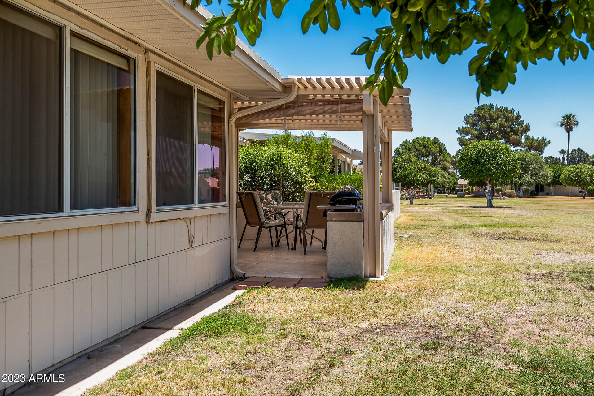 10855 West Hatcher Road Sun City, AZ 85351 - Photo 23 of 32 Patio