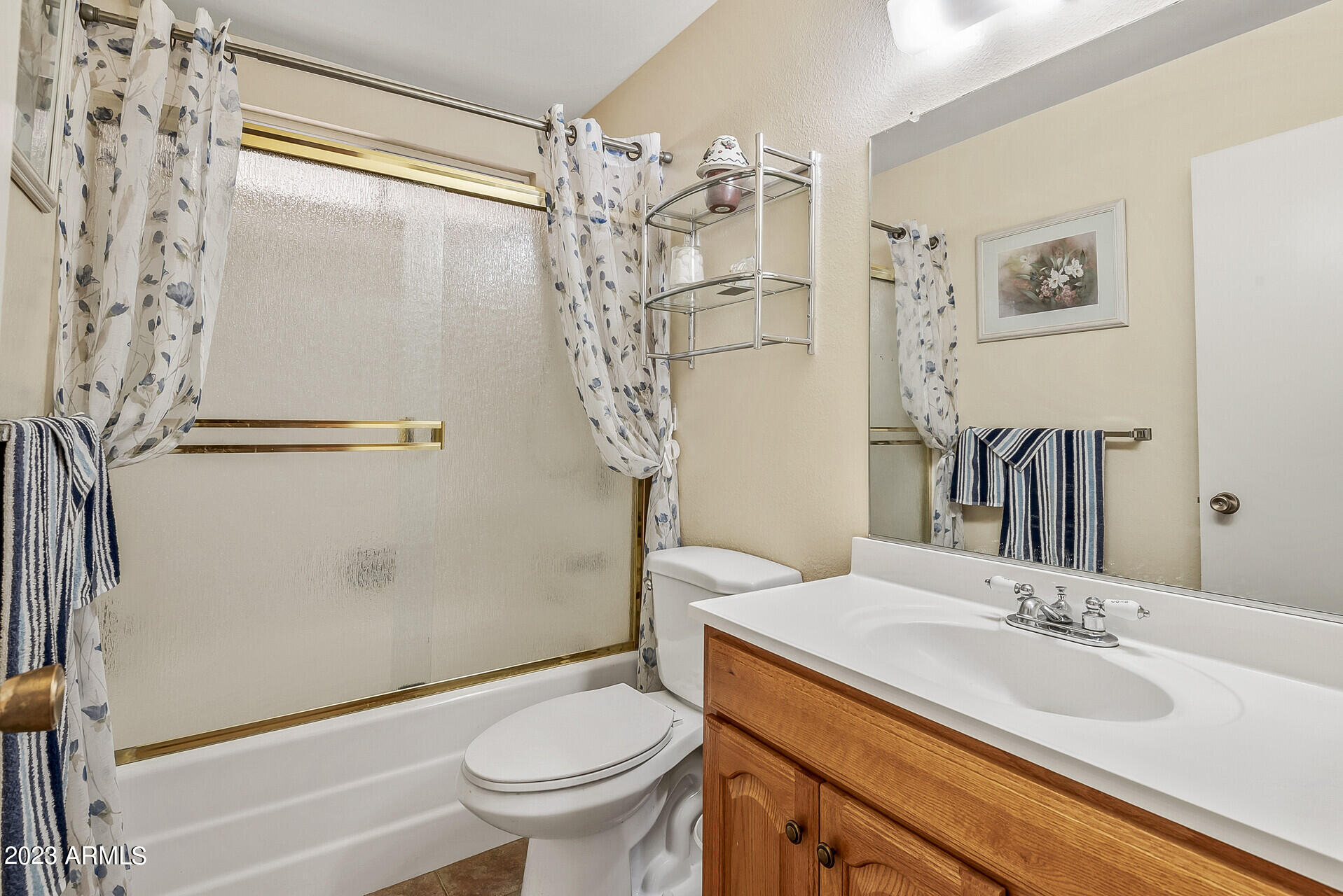 10855 West Hatcher Road Sun City, AZ 85351 - Photo 27 of 32 Hall Bathroom
