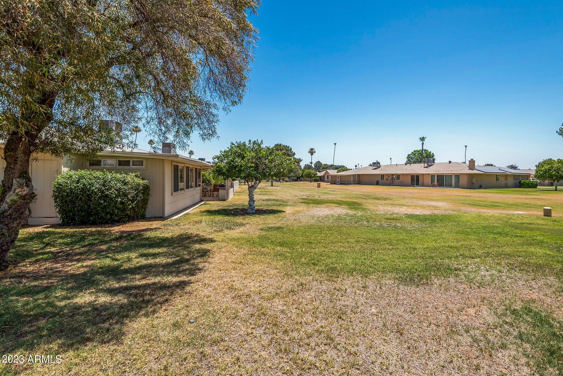 10855 West Hatcher Road Sun City, AZ 85351 - Photo 31 of 32 Rear View