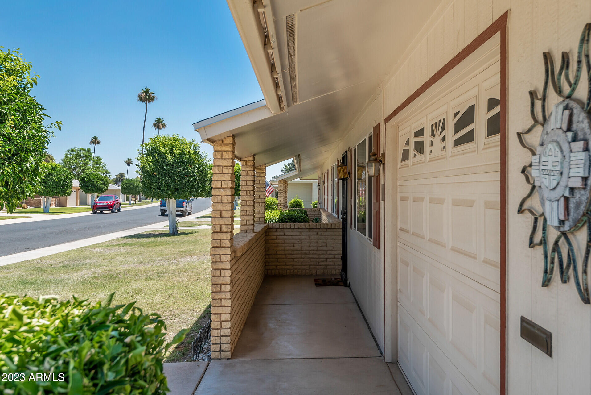 Front Entry