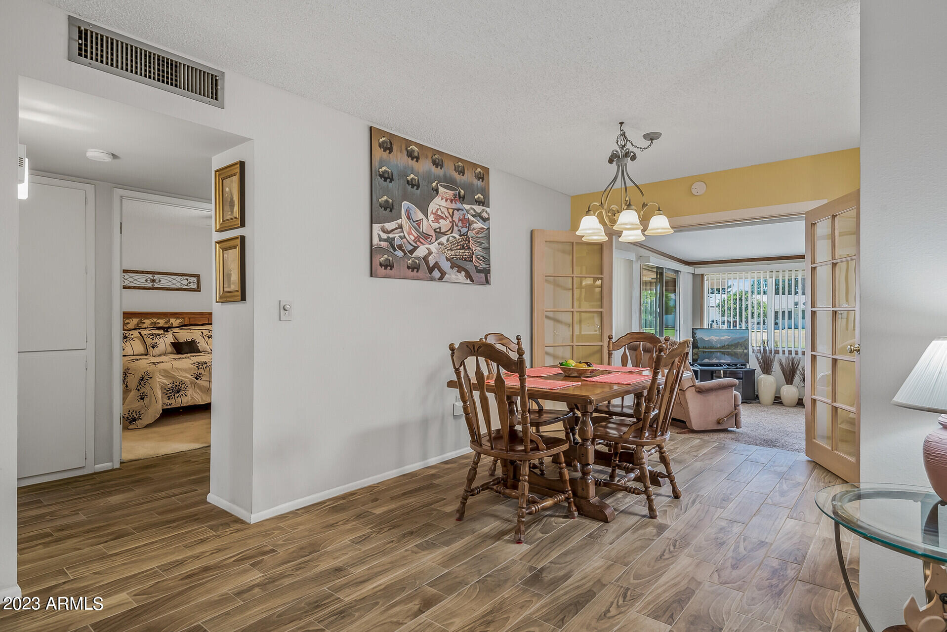 10855 West Hatcher Road Sun City, AZ 85351 - Photo 9 of 32 Dining Area