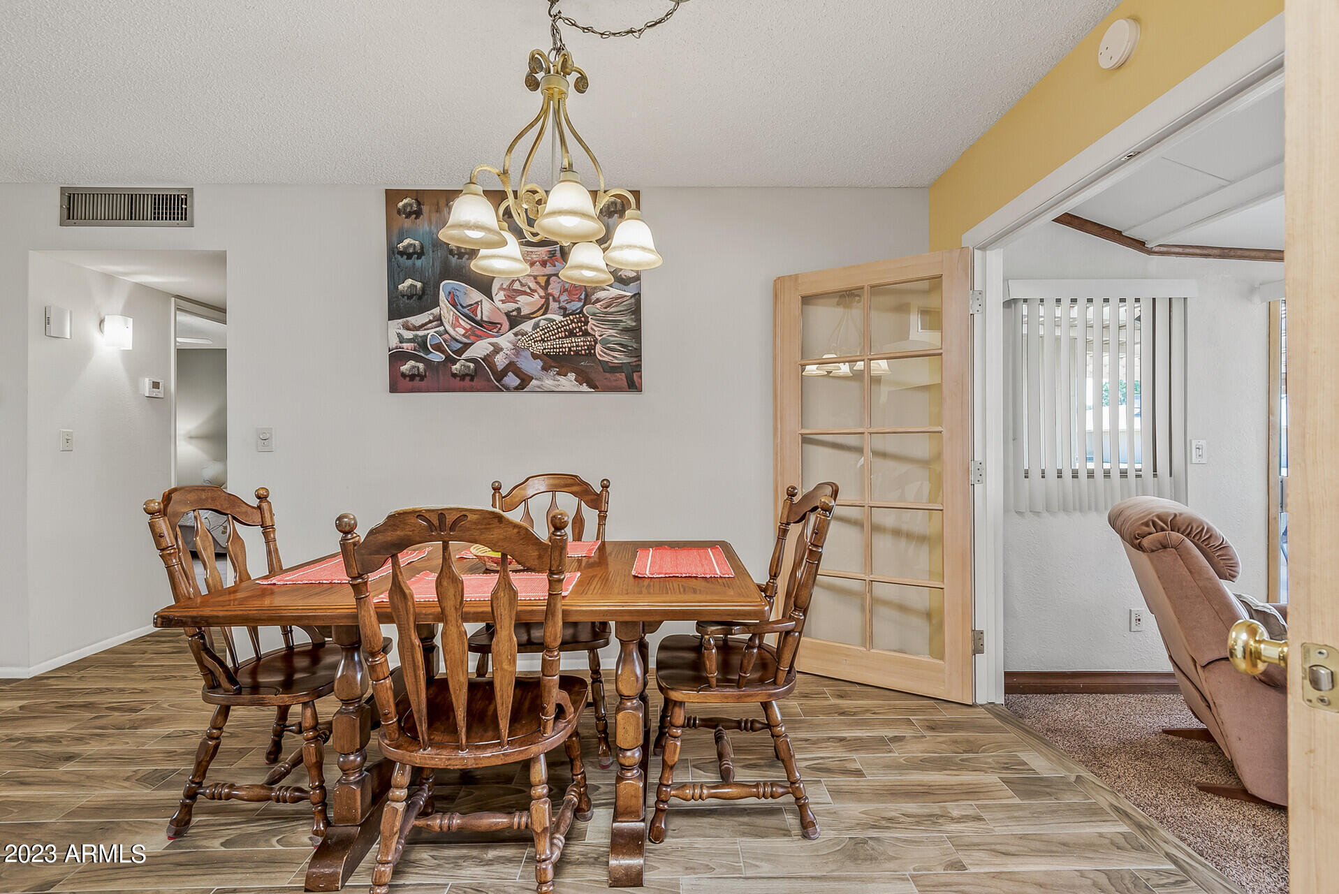 10855 West Hatcher Road Sun City, AZ 85351 - Photo 10 of 32 Dining Area