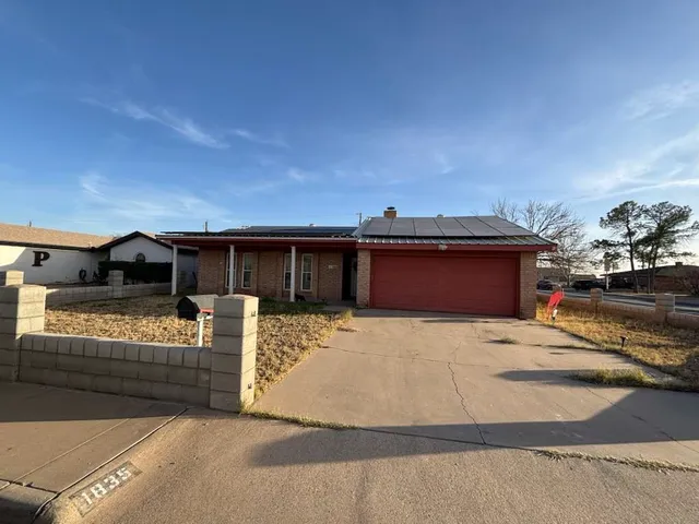 $242,000 | 1835 West 26th Street, Odessa, TX 79763