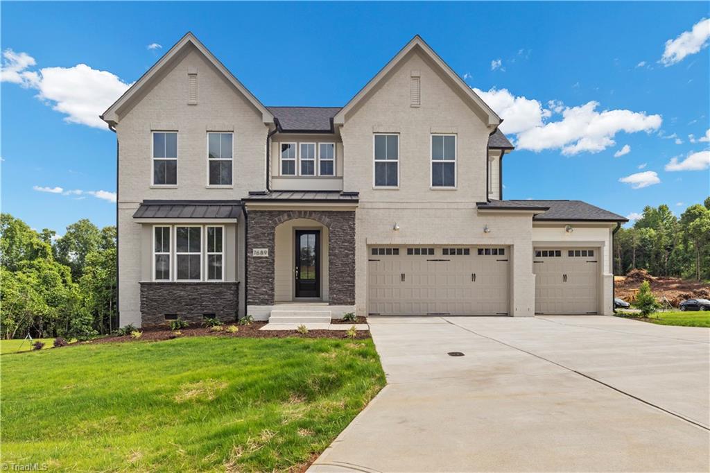 7689 Elizabeth Drive Oak Ridge, NC 27310 - Photo 1 of 48