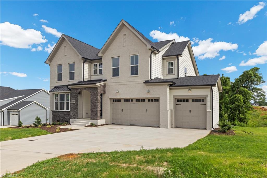 7689 Elizabeth Drive Oak Ridge, NC 27310 - Photo 4 of 48