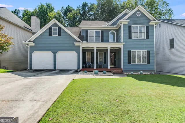$369,500 | 4321 Clairesbrook Lane, Acworth, GA 30101