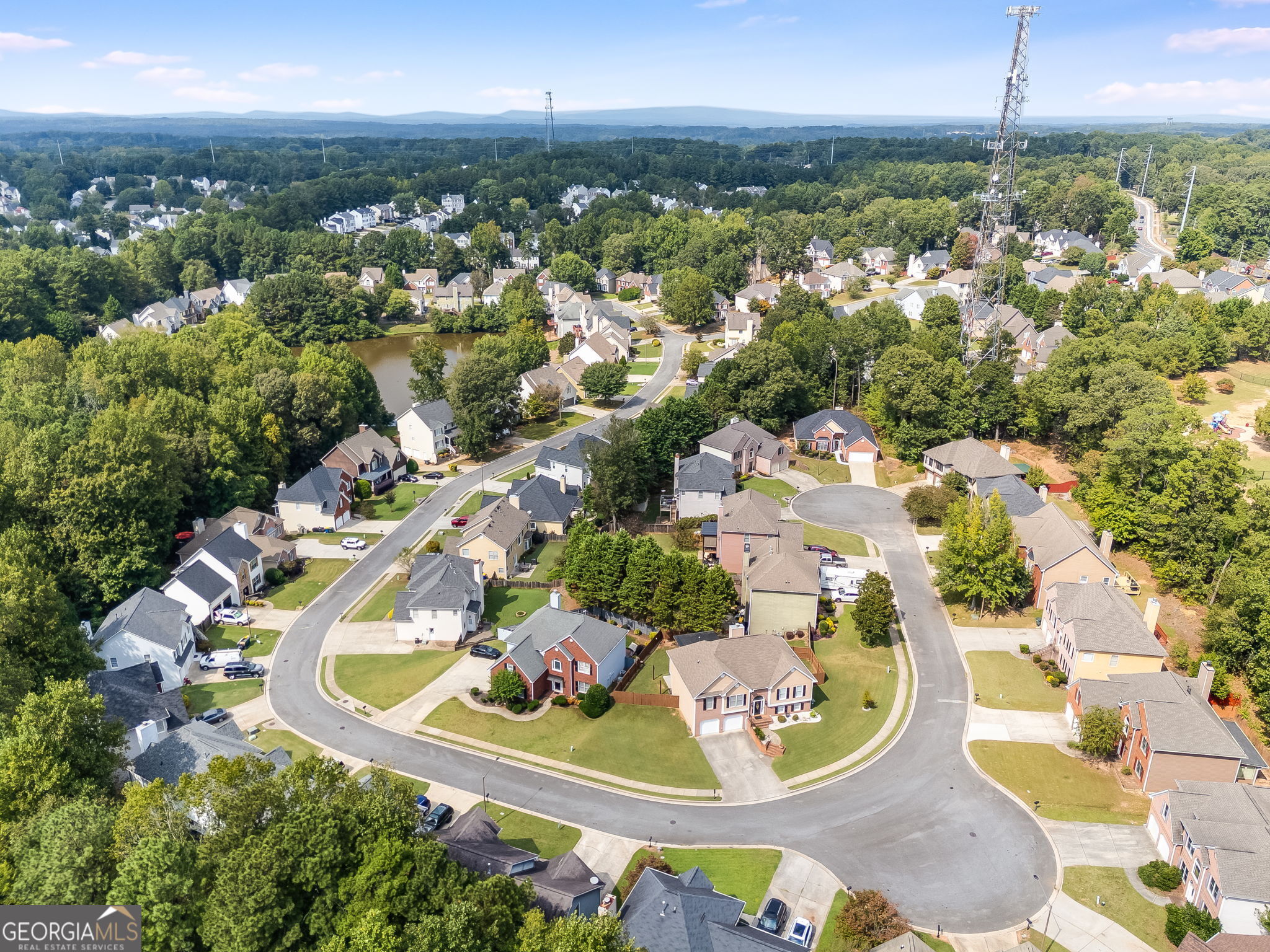 4321 Clairesbrook Lane Acworth, GA 30101 - Photo 19 of 22