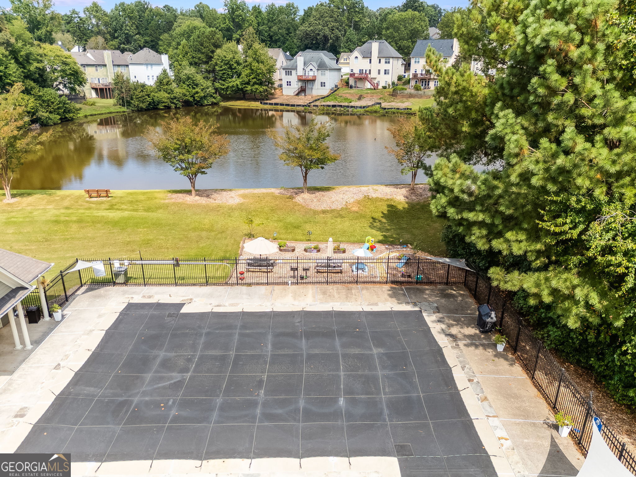 4321 Clairesbrook Lane Acworth, GA 30101 - Photo 21 of 22