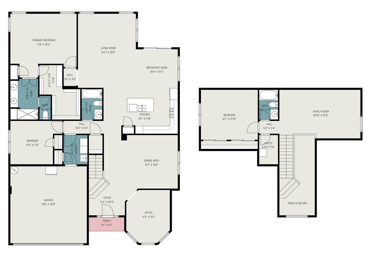 15523 Lake Ridge Road Charlotte, NC 28278 - Photo 33 of 40