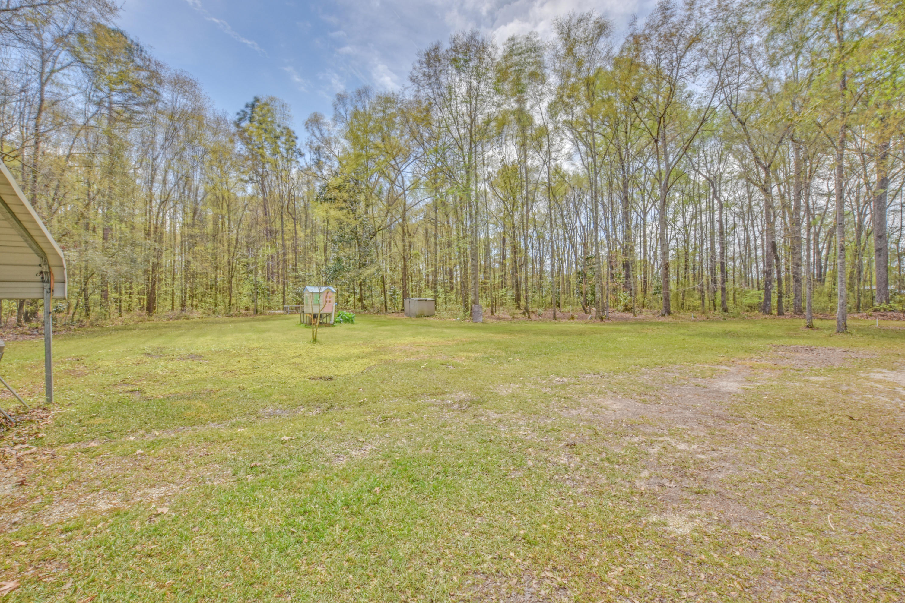 2895 Otranto Road North Charleston, SC 29406 - Photo 14 of 52 .3/4 Acres Back Yard