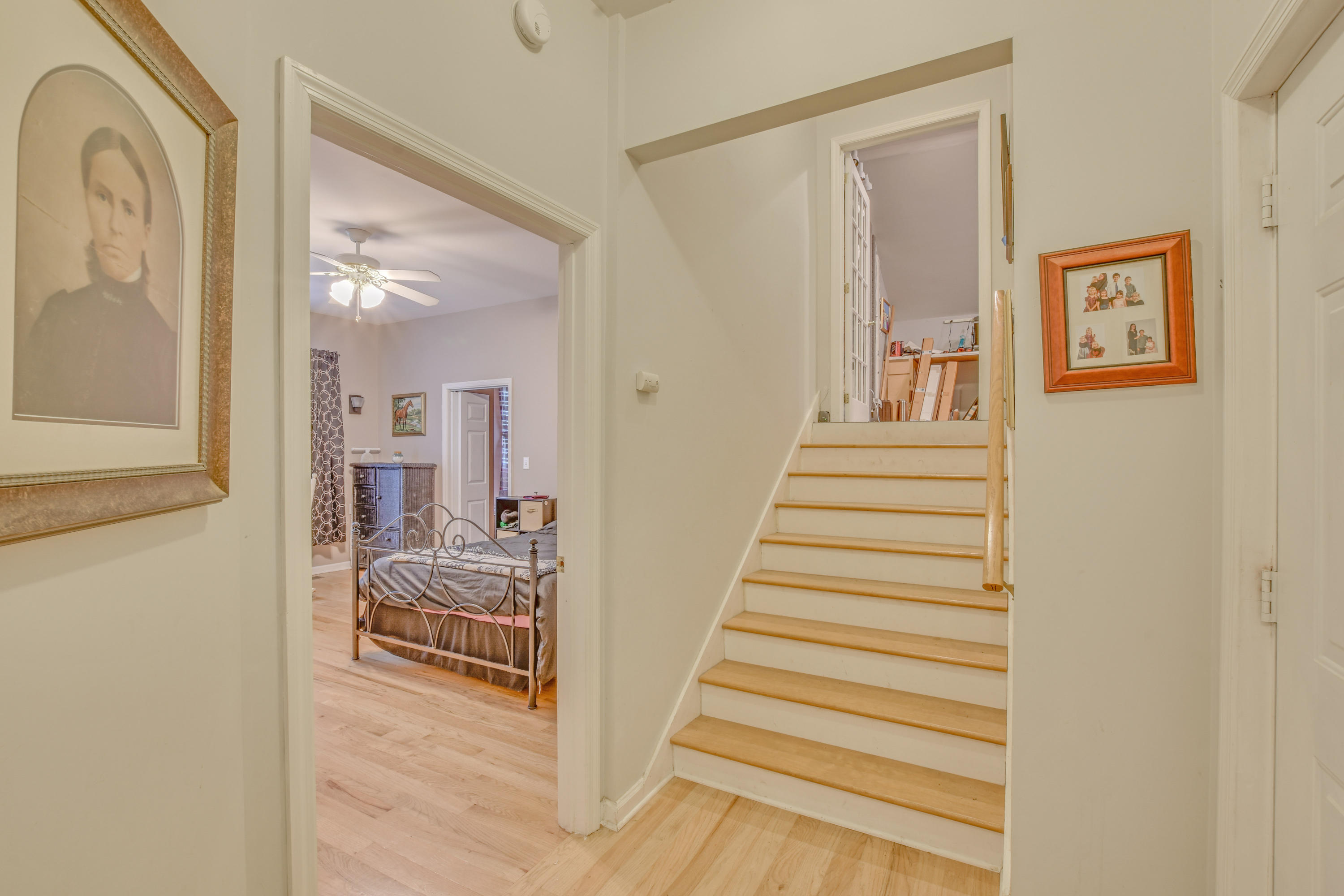 2895 Otranto Road North Charleston, SC 29406 - Photo 23 of 52 Stairs to Bonus Room