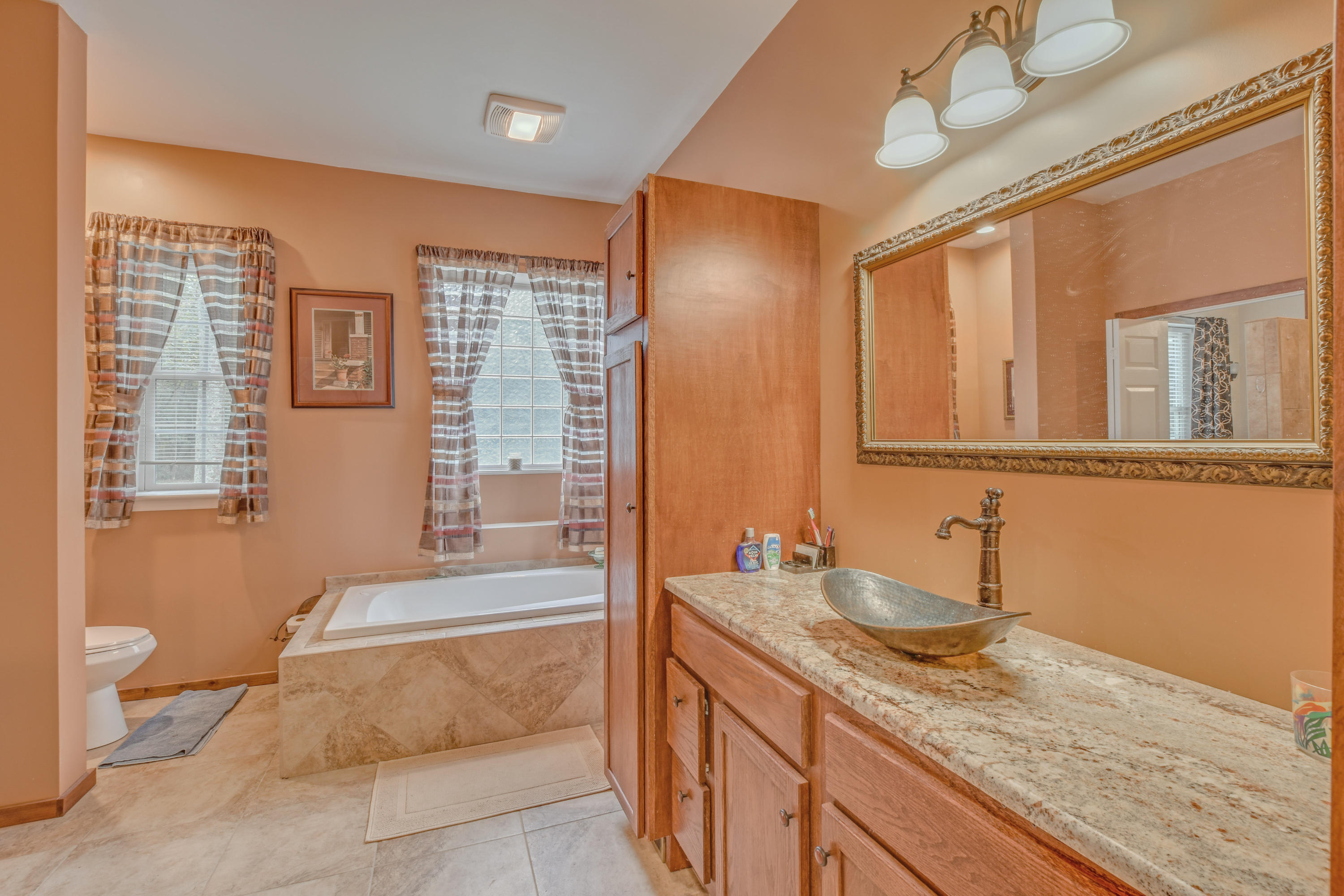 2895 Otranto Road North Charleston, SC 29406 - Photo 33 of 52 Master Bath