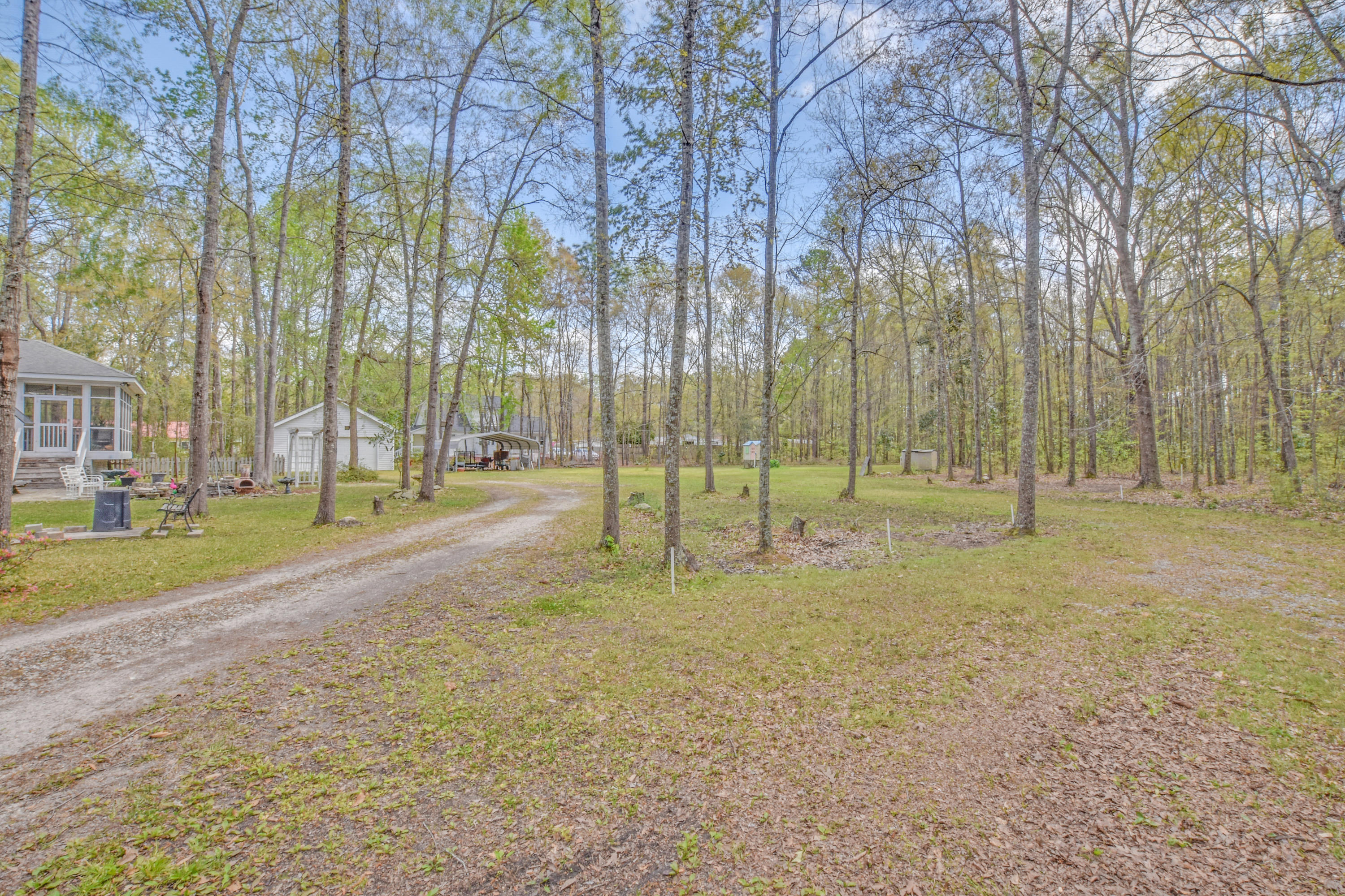 2895 Otranto Road North Charleston, SC 29406 - Photo 8 of 52 Driveway