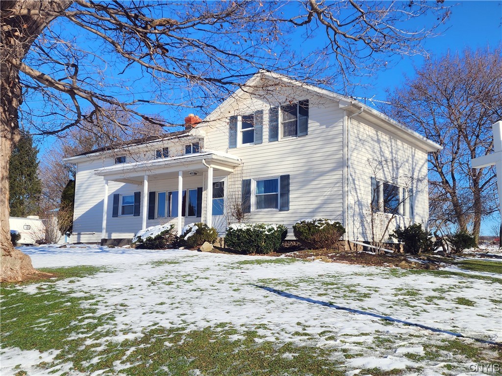 6430 Grimes Road Elbridge, NY 13080 - Photo 1 of 1 Welcome to 6430 Grimes Rd