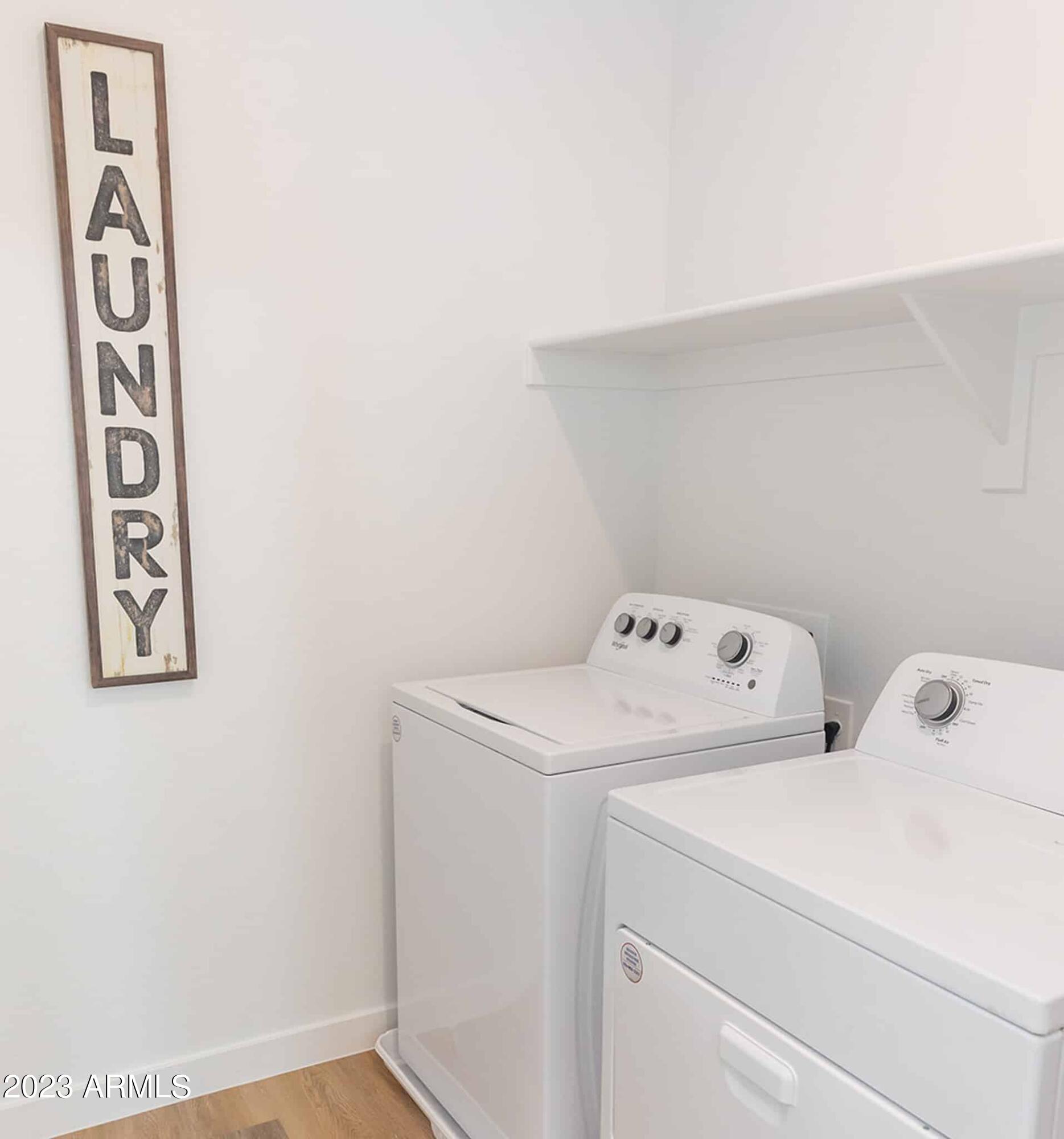 5630 South Daisy Patch Place Phoenix, AZ 85040 - Photo 7 of 11 Laundry