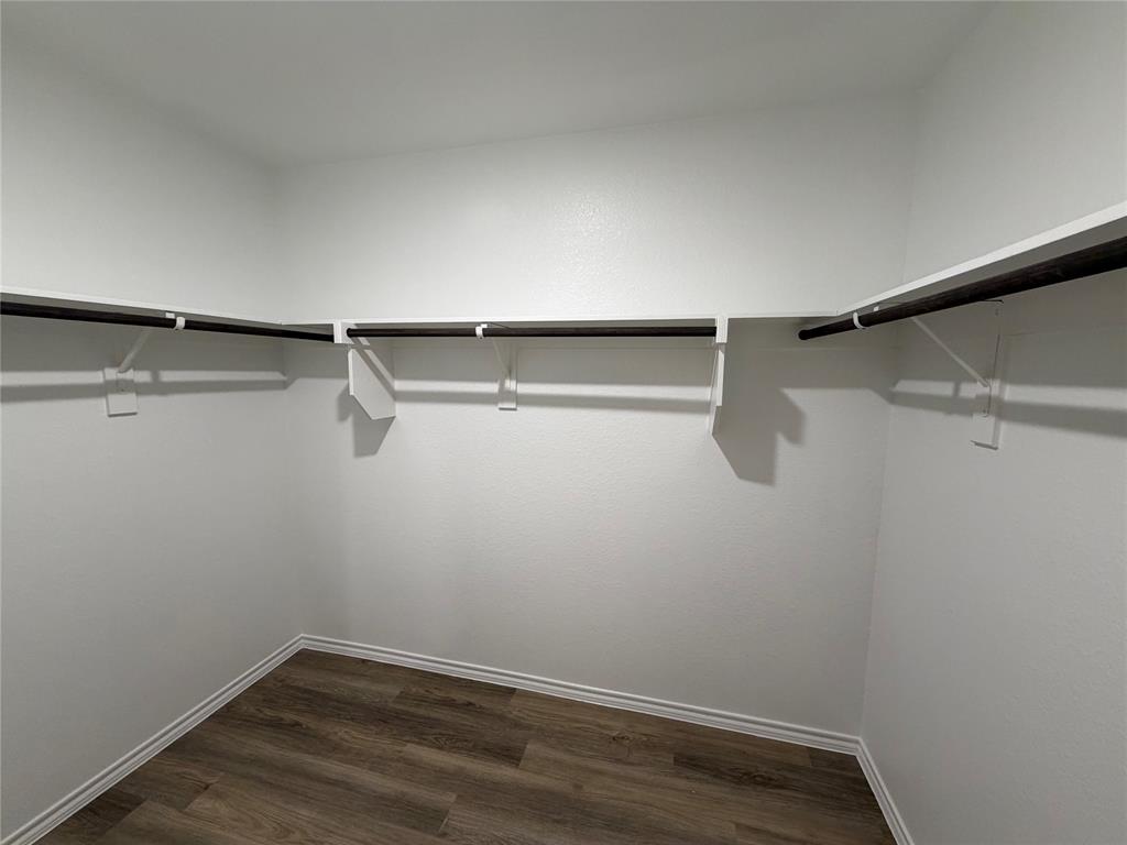 848 Good Cheer Lane Lavon, TX 75166 - Photo 17 of 20 Other side of Master Closet