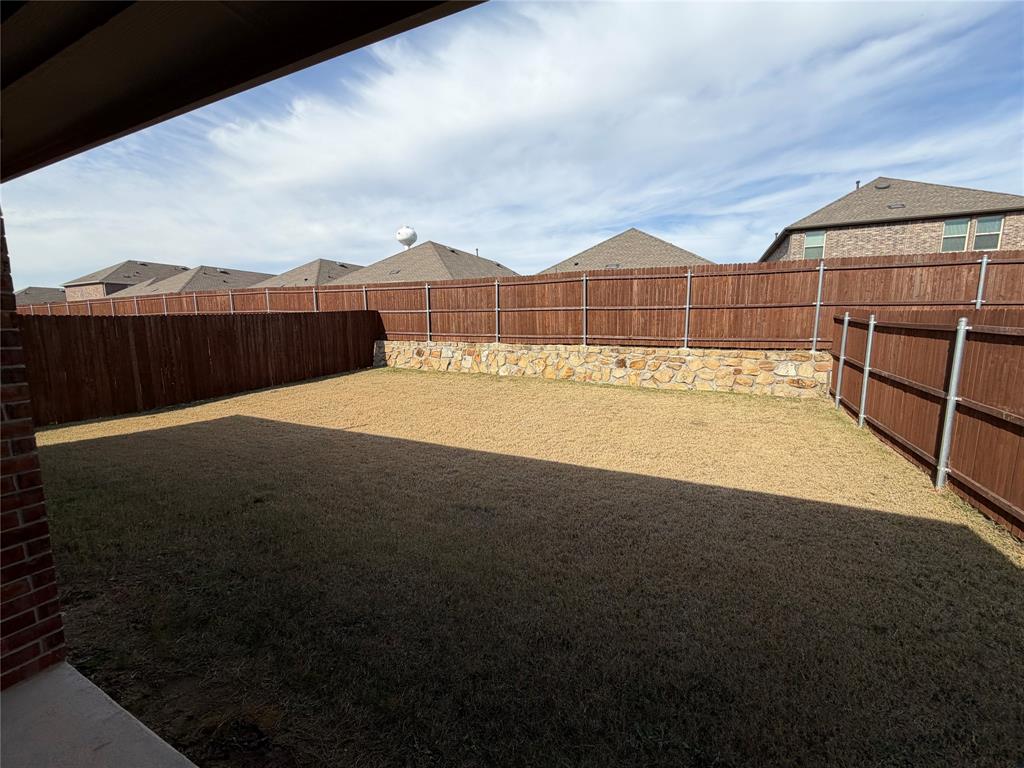 848 Good Cheer Lane Lavon, TX 75166 - Photo 20 of 20 Backyard