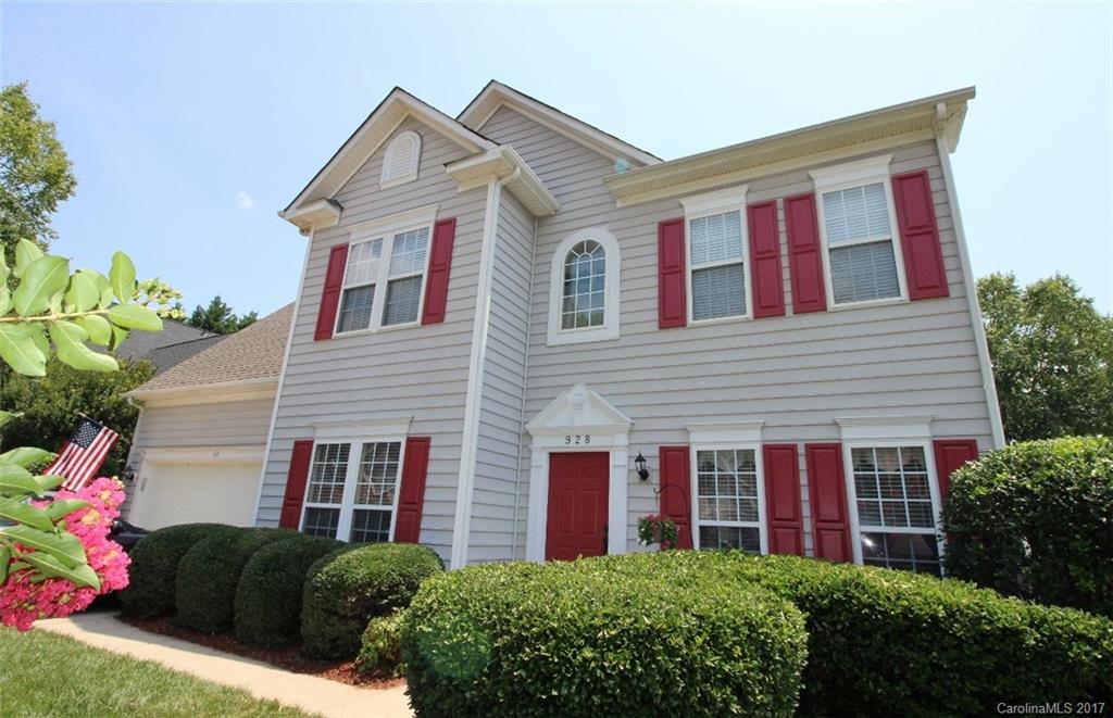 928 Knightsbridge Road Fort Mill, SC 29708 - Photo 1 of 21