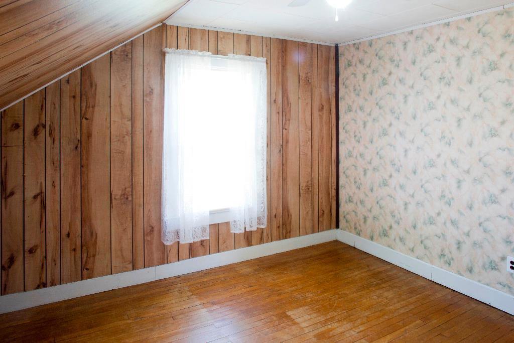 527 North Howland Road Howland, ME 04448 - Photo 18 of 27 Bedroom #2 with hardwood flooring