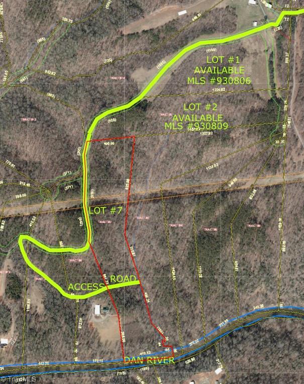 1664 Mission Road Danbury, NC 27016 - Photo 24 of 30