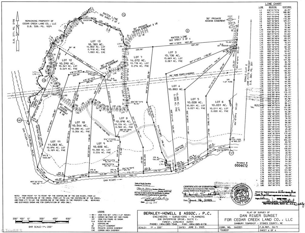 1664 Mission Road Danbury, NC 27016 - Photo 26 of 30