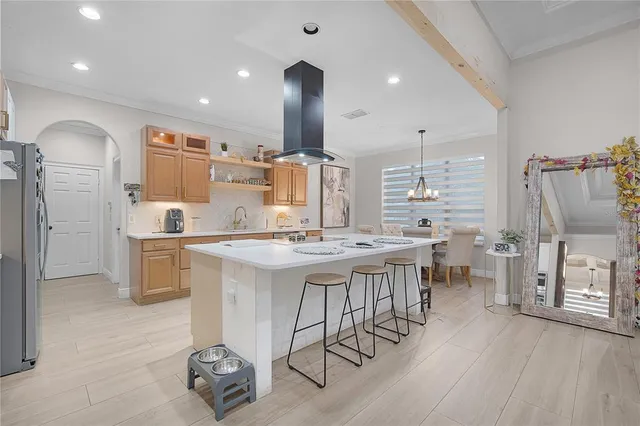 $3,550 | 1057 Island Pointe Drive, Winter Garden, FL 34787