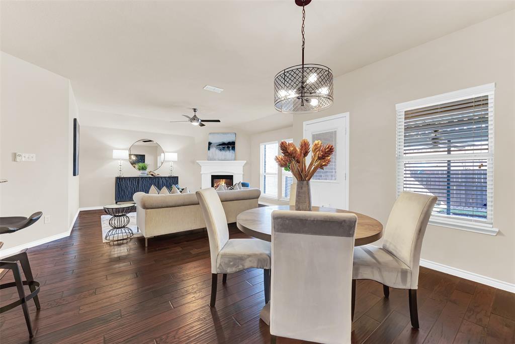 4813 Stacy Court Rowlett, TX 75088 - Photo 14 of 36 Plenty of space for entertaining