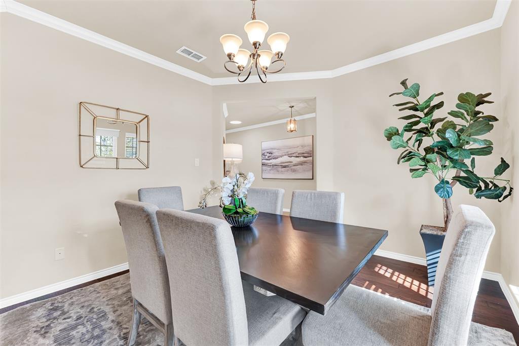 4813 Stacy Court Rowlett, TX 75088 - Photo 5 of 36 Plenty of space to entertain