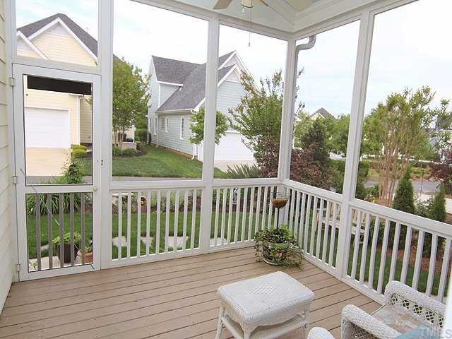 10323 Evergreen Spring Place Raleigh, NC 27614 - Photo 11 of 12 Porch