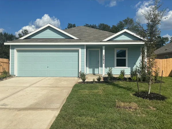 $231,640 | 15708 Plum Brk Drive, Conroe, TX 77303