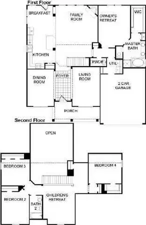 $430,000 | 28223 Daystrom Lane, Katy, TX 77494