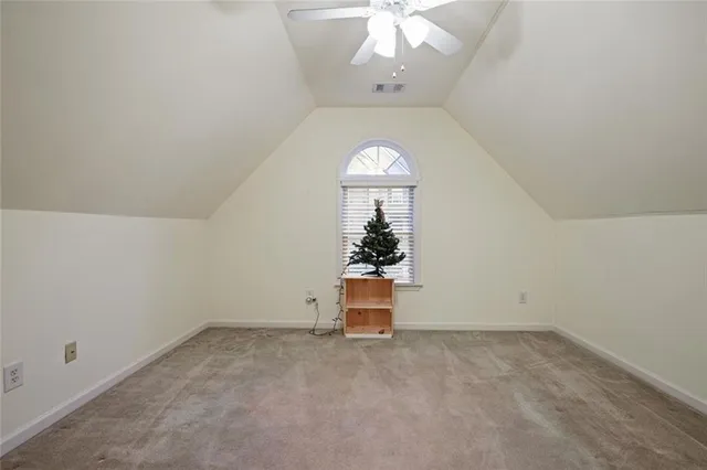 a view of a wooden deck