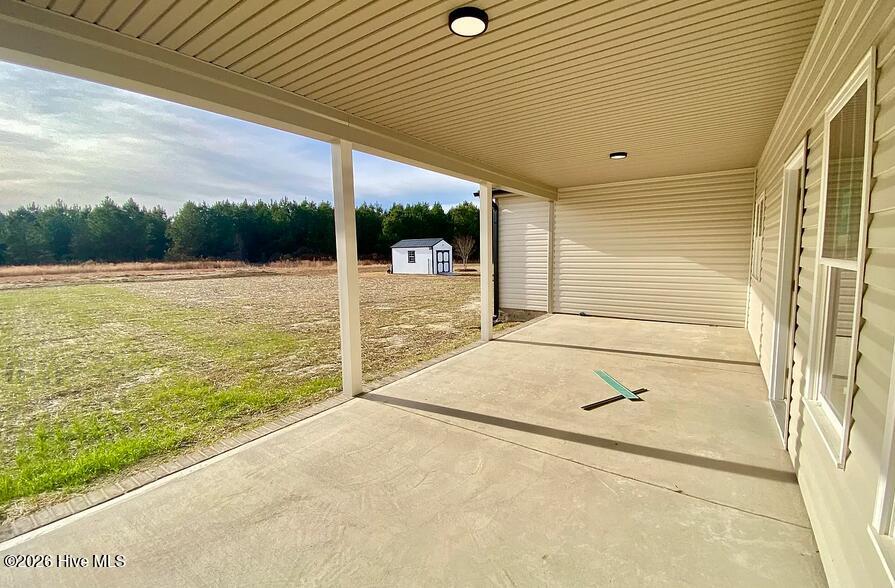6397 Radio Tower Road Wilson, NC 27893 - Photo 16 of 17 Similar build, not actual home.