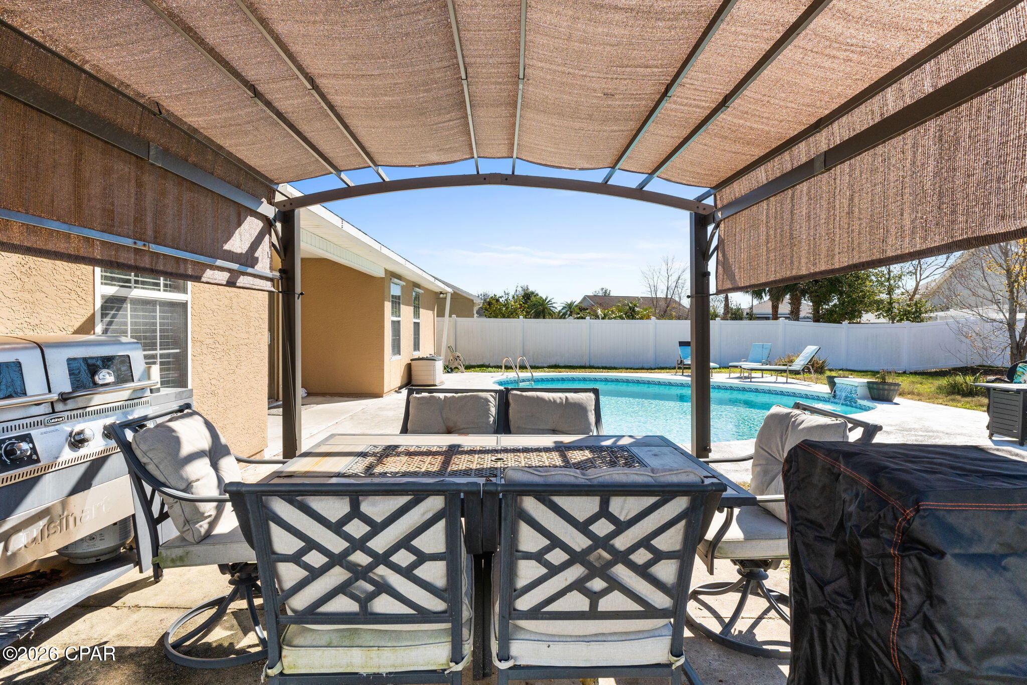 3419 Cherry Ridge Road Lynn Haven, FL 32444 - Photo 33 of 45