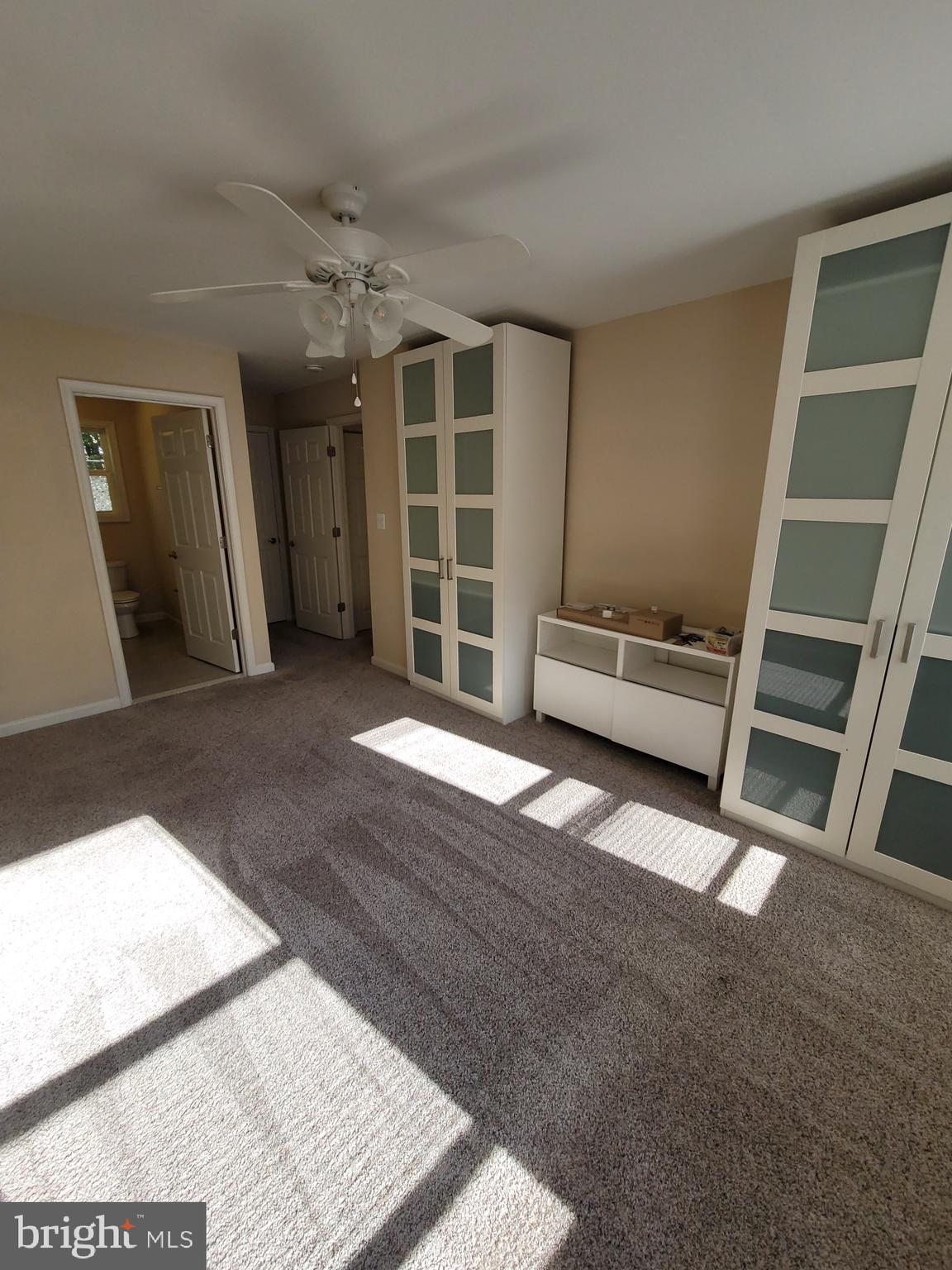 141 Jefferson Road Waldorf, MD 20602 - Photo 21 of 37 a view of an empty room with wooden floor and a window
