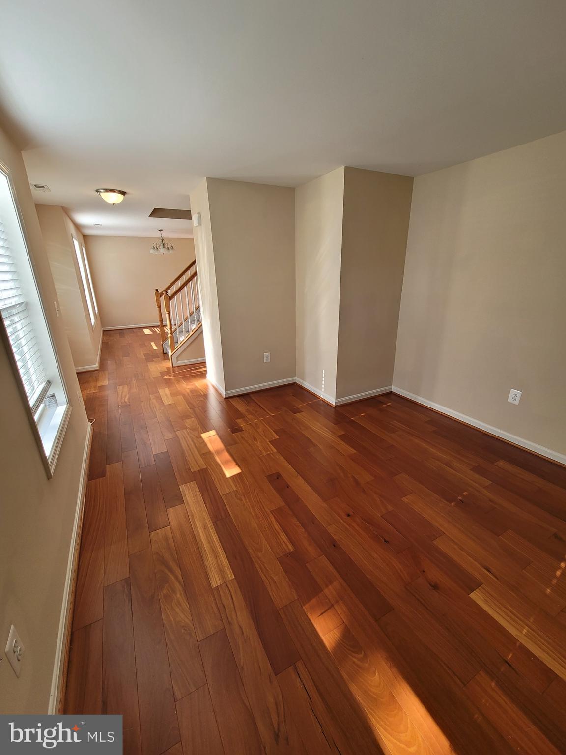 141 Jefferson Road Waldorf, MD 20602 - Photo 5 of 37 a view of entryway with wooden floor