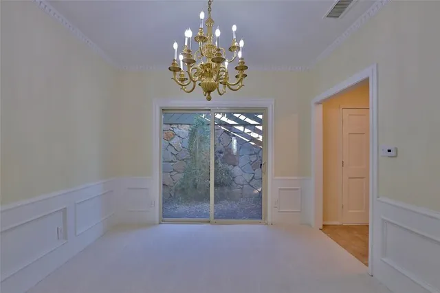 a large spacious bathroom with a granite countertop tub sink and mirror