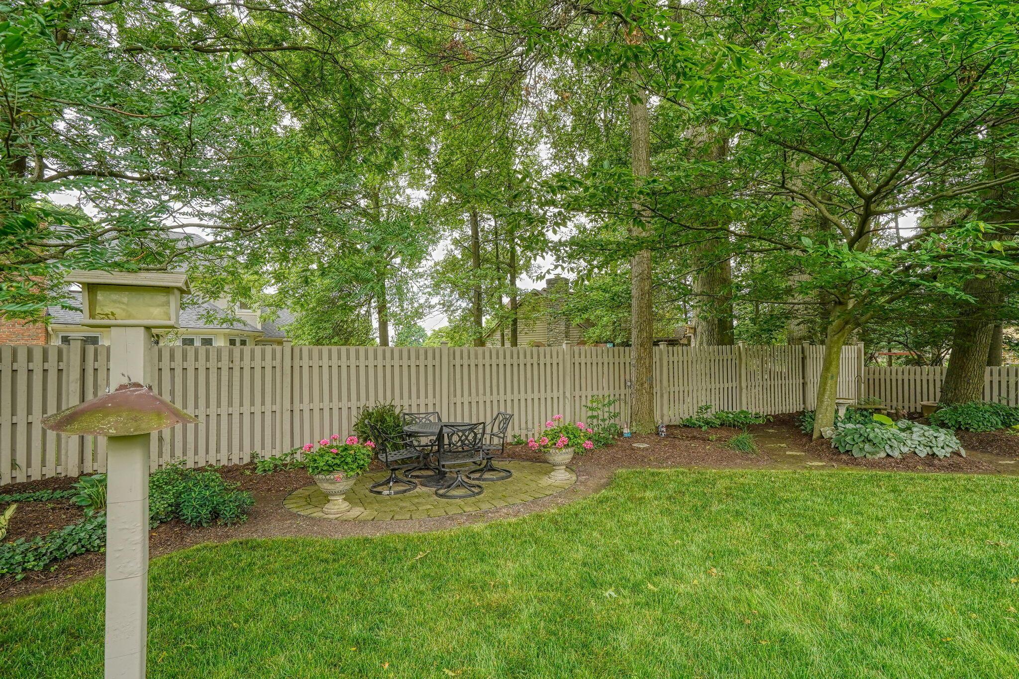 239 Ridge Side Drive Powell, OH 43065 - Photo 53 of 63 Bistro area