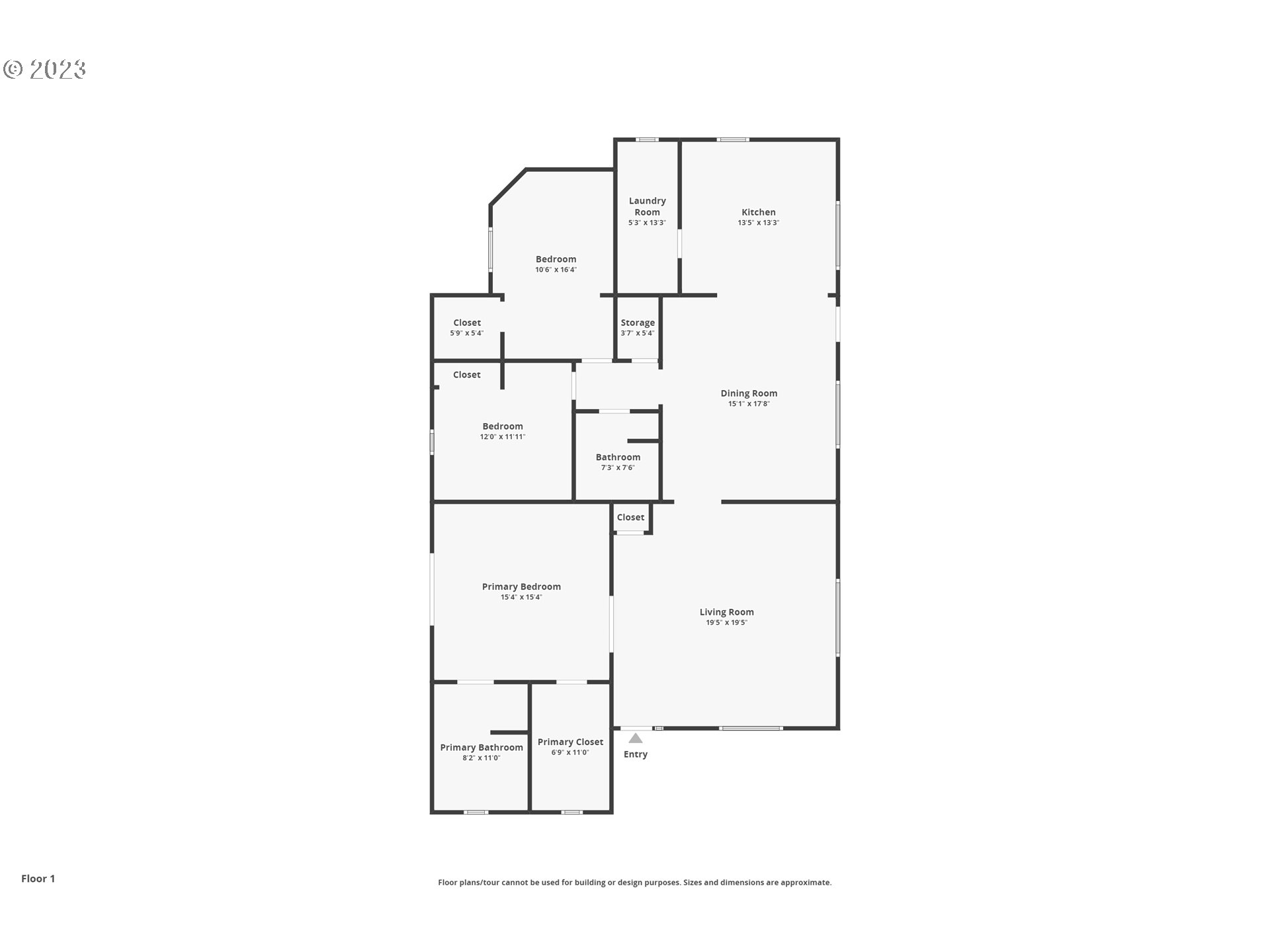 5585 Southwest River Road Hillsboro, OR 97123 - Photo 29 of 29 a picture of a room with a white wall and a white wall