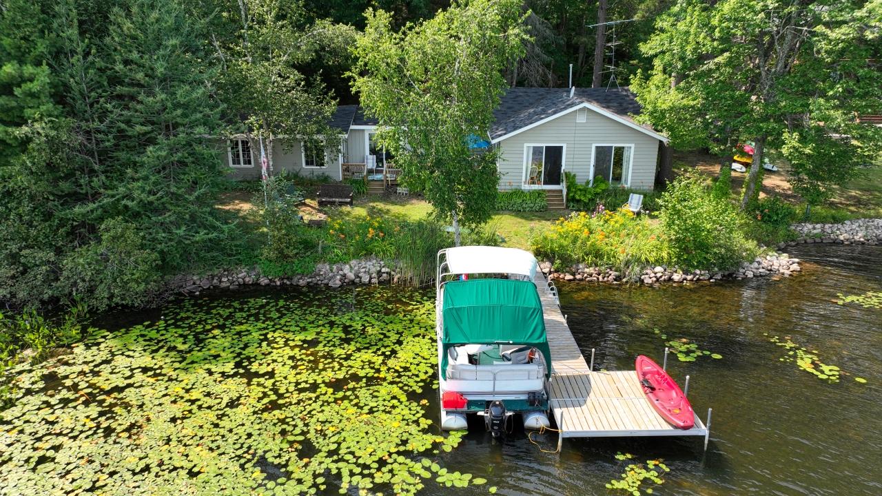 1550 North Gunlock Lake Road Minocqua, WI 54548 - Photo 1 of 41 Gallery Image 1