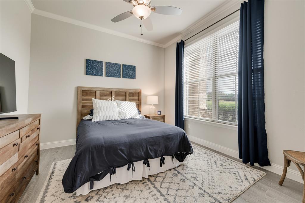 101 Oxford Court Weatherford, TX 76088 - Photo 26 of 35 Office is currently being used as a bedroom