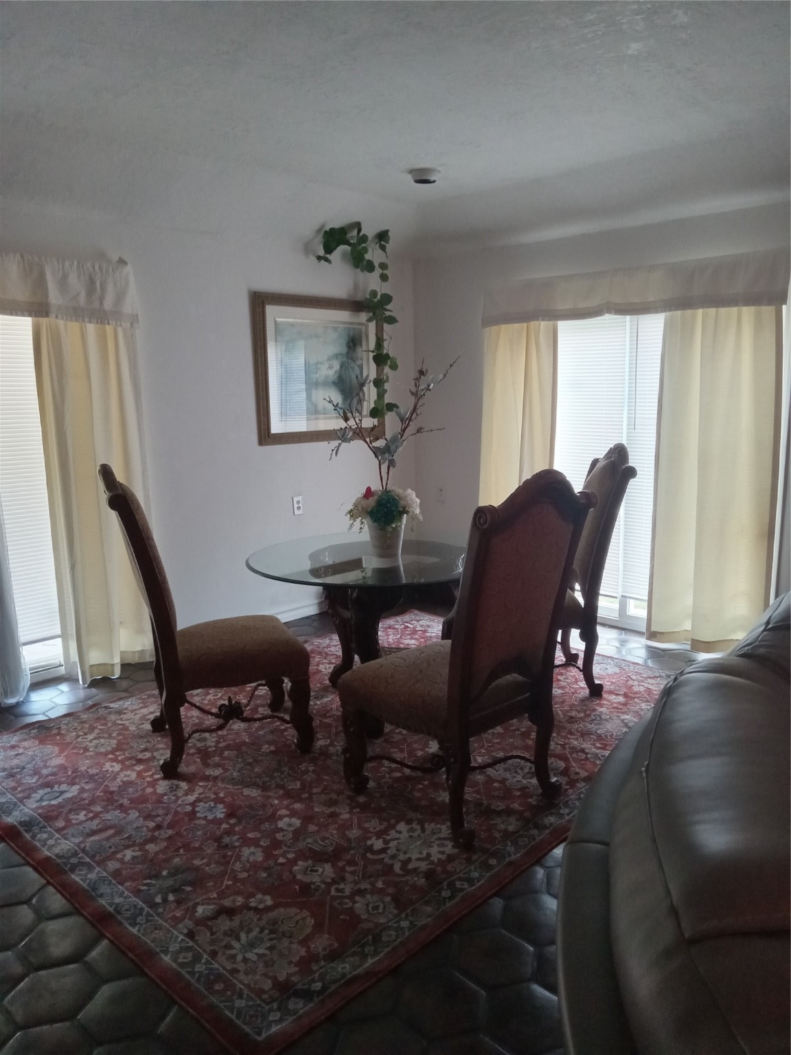 15910 Hartman Road Magnolia, TX 77355 - Photo 22 of 25 a dining room with furniture and window